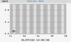 Wind Vector